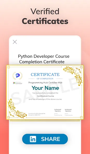 Learn Python Programming screenshot 3