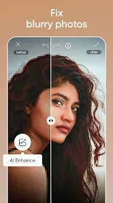Picsart AI Photo Editor, Video screenshot 5