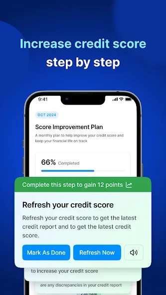 GoodScore: Credit Score App screenshot 2