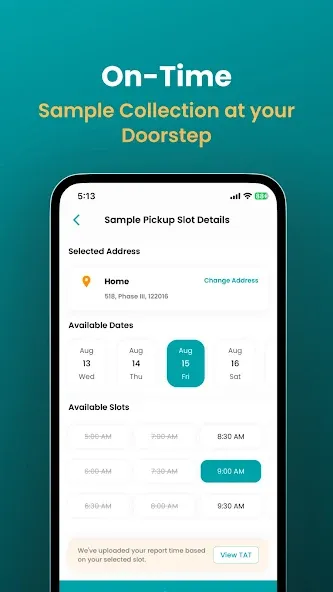 Healthians -Full Body Checkup screenshot 4