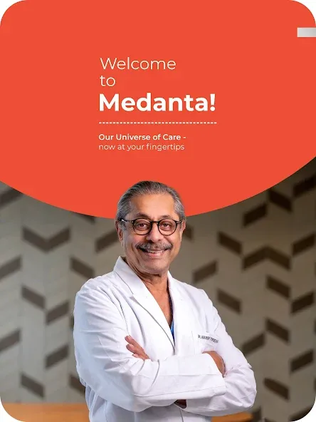 Medanta screenshot 1