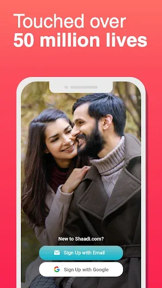 Shaadi.com®- Indian Dating App screenshot 2