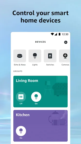 Amazon Alexa screenshot 5