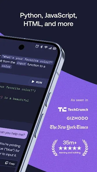 Mimo: Learn Coding/Programming screenshot 2