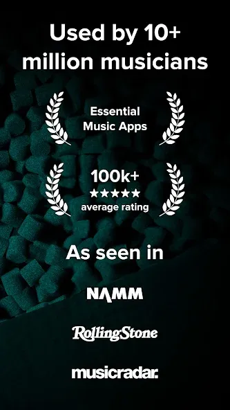 The Metronome by Soundbrenner screenshot 2