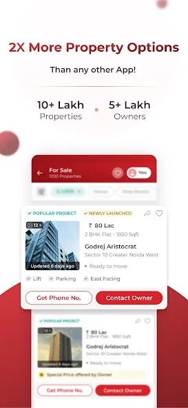 Magicbricks Buy, Rent Property screenshot 2