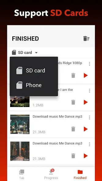 Video Downloader - Downloader screenshot 3