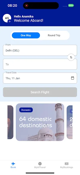 6E Breez Lite screenshot 4