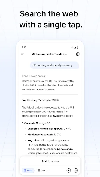 DeepSeek - AI Assistant screenshot 3
