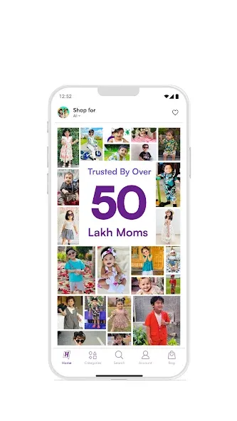 Hopscotch - Kids Fashion Brand screenshot 2