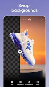 Picsart AI Photo Editor, Video screenshot 4