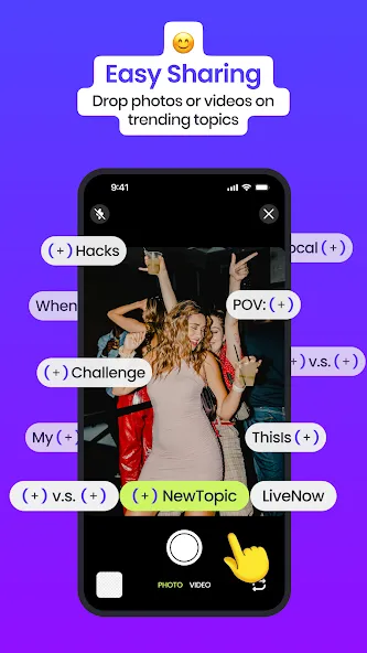 Viberse screenshot 2