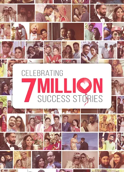 Shaadi.com®- Indian Dating App screenshot 1