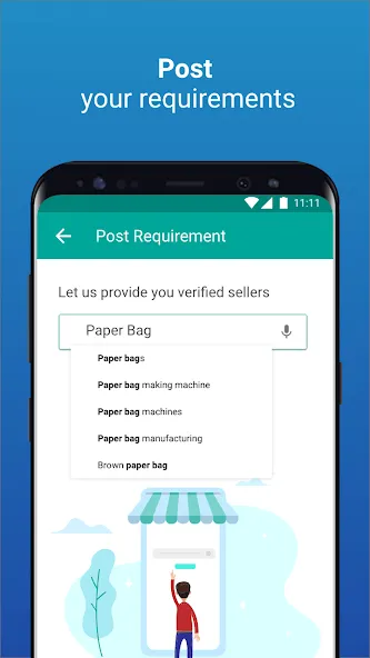 IndiaMART - B2B Marketplace screenshot 4