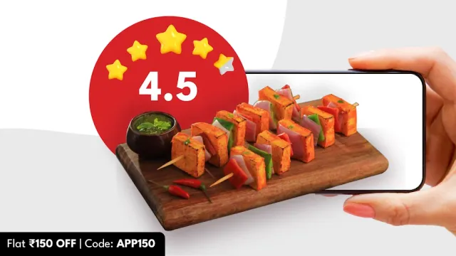 BOX8: Food Delivery App screenshot 3