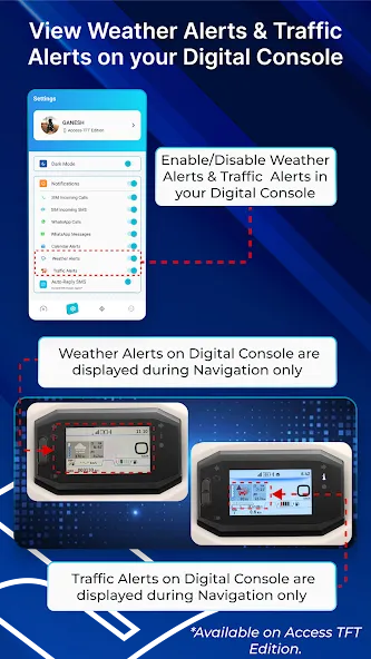 Suzuki Ride Connect screenshot 5