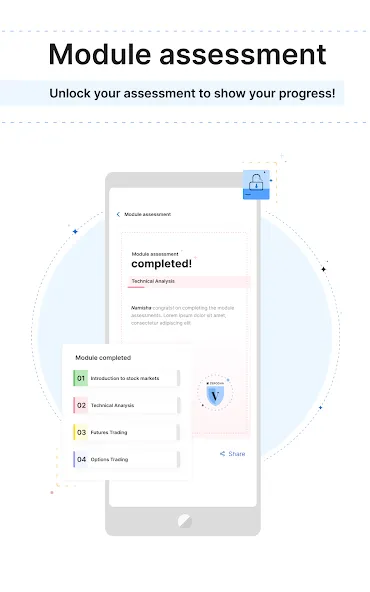 Varsity by Zerodha screenshot 4