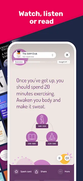 Uptime: Get smarter, stand out screenshot 3