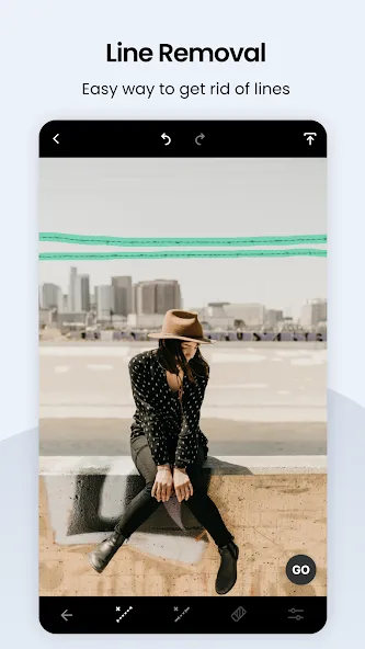 TouchRetouch: Remove Objects screenshot 3