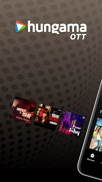 Hungama OTT: Shows & Movies screenshot 1