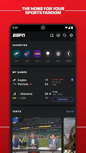 ESPN screenshot 2