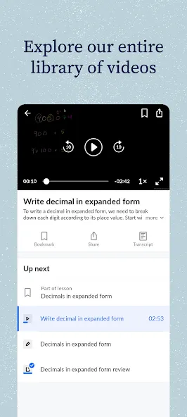 Khan Academy screenshot 5