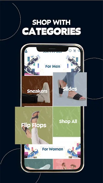Solethreads screenshot 4