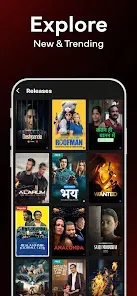 Airtel Xstream Play: 25+ OTTs screenshot 2