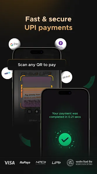 FamApp by Trio: UPI & Card screenshot 2