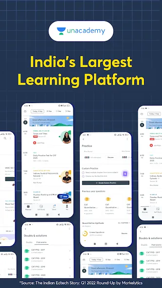 Unacademy: Learn & Crack Exams screenshot 2