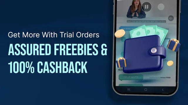 Smytten-Try Samples & Shop screenshot 4