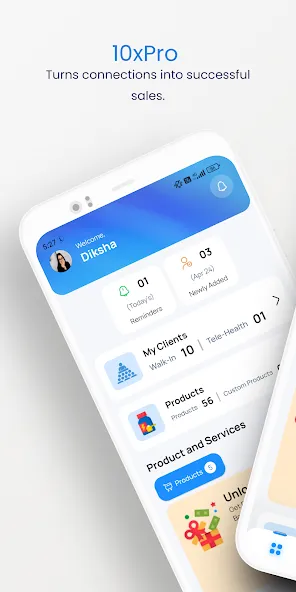 10xPro: Sell Smart, Grow Fast screenshot 1