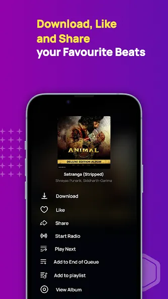 Gaana: Music App, MP3 Songs screenshot 5