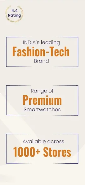 Fastrack Smart World screenshot 2