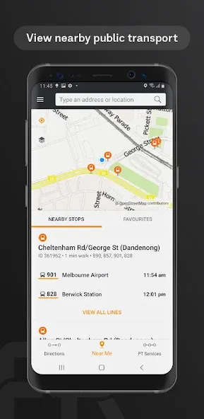 FlexiRide screenshot 2