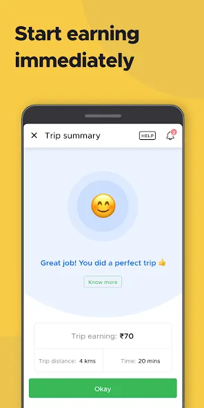 Blinkit Delivery Partner screenshot 4