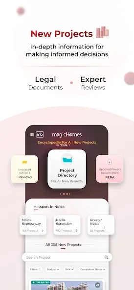 Magicbricks Buy, Rent Property screenshot 5