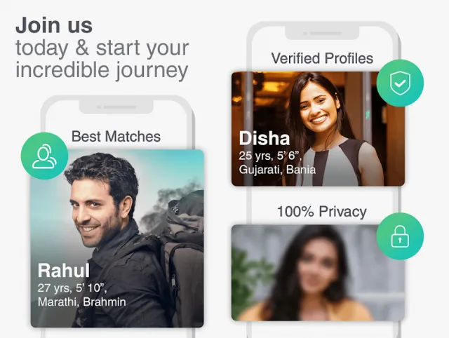Shaadi.com®- Indian Dating App screenshot 4