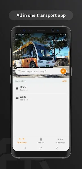 FlexiRide screenshot 1