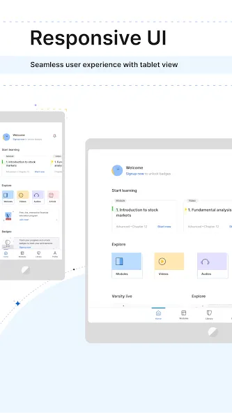 Varsity by Zerodha screenshot 5