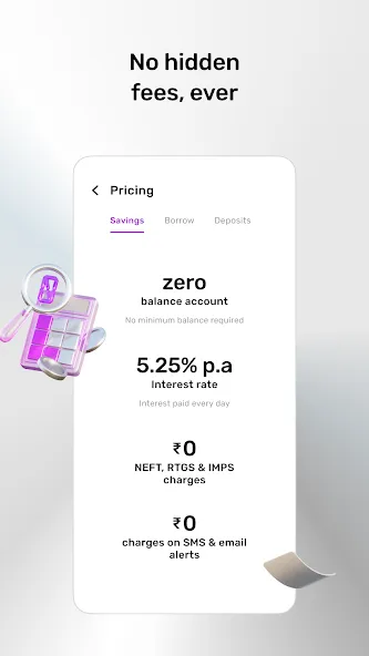 slice: UPI credit card & bank screenshot 4