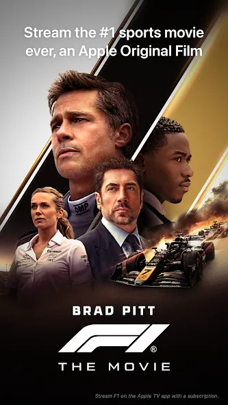 Apple TV: Shows, Movies & More screenshot 1