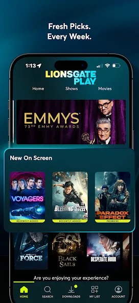 Lionsgate Play: Movies & Shows screenshot 4