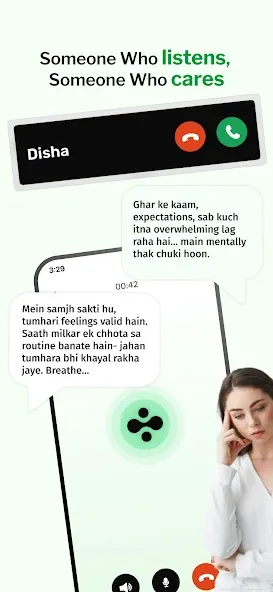 Disha: AI Health Coach screenshot 3