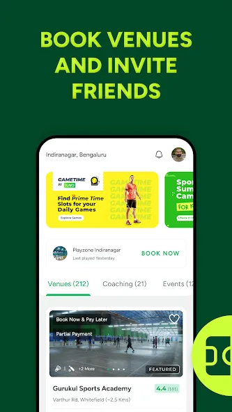 Playo: Sports Community App screenshot 5
