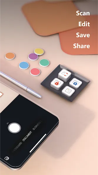Microsoft Lens - PDF Scanner screenshot 2