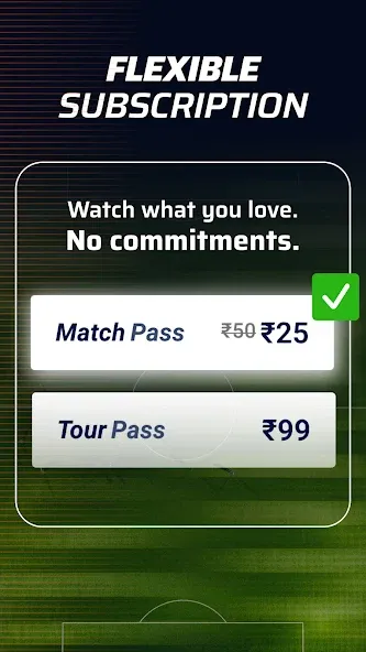 FanCode - Watch Live Sports screenshot 2