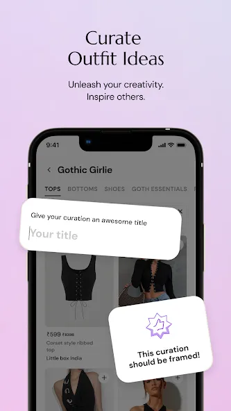 Grape - Where Fashion is Fun screenshot 4