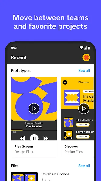 Figma: view. comment. mirror. screenshot 3