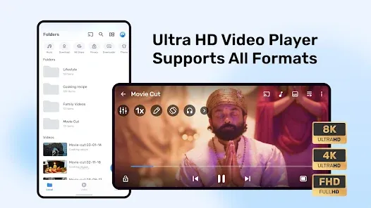 MX Player screenshot 2